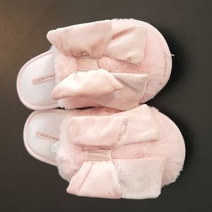 Victoria's Secret slippers